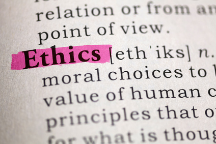 ethics - Fellowship Hall