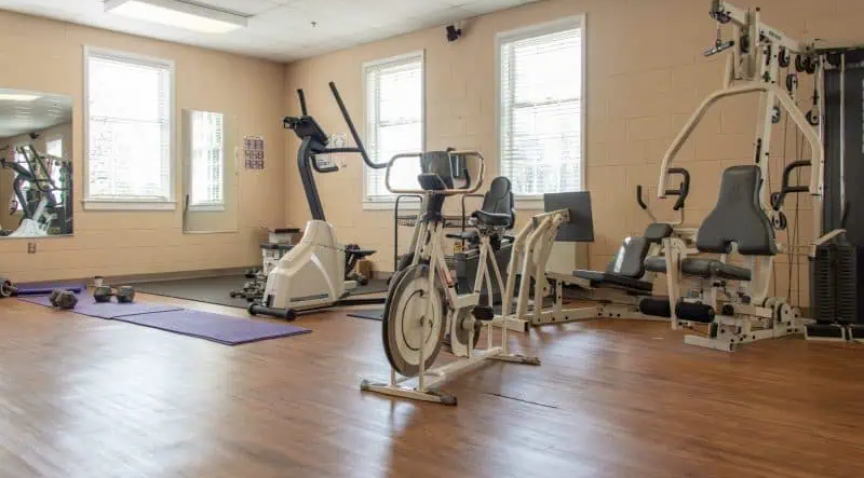 Exercise/Activities Room